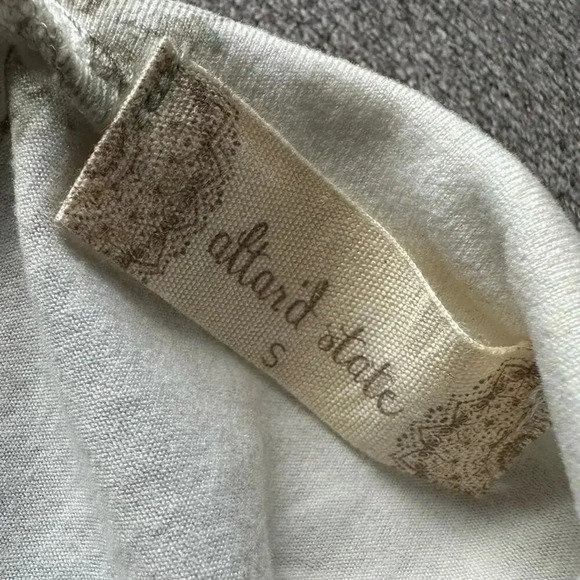 altar’d state Honey Multi Halter Dress Small - Picture 4 of 5